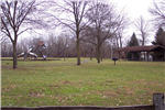 Greenspace and playground at Hasselroth Park